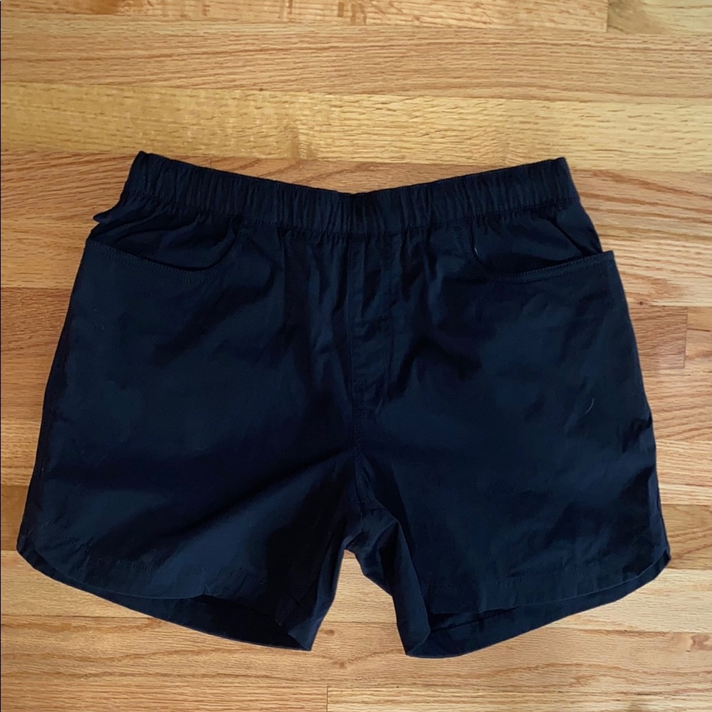 Carhartt Women's Black Shorts